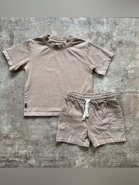Olive + Scout Matching Set